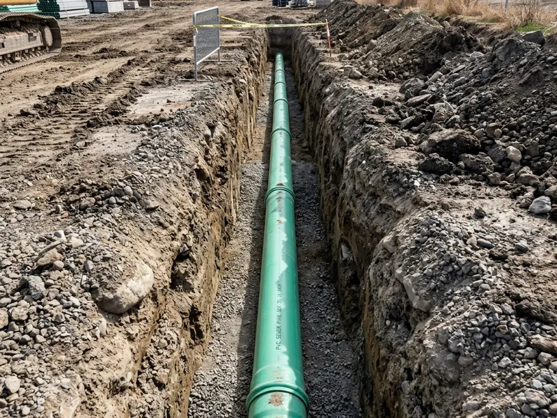 Sewer Line Repair Plumber in Nashua, MT